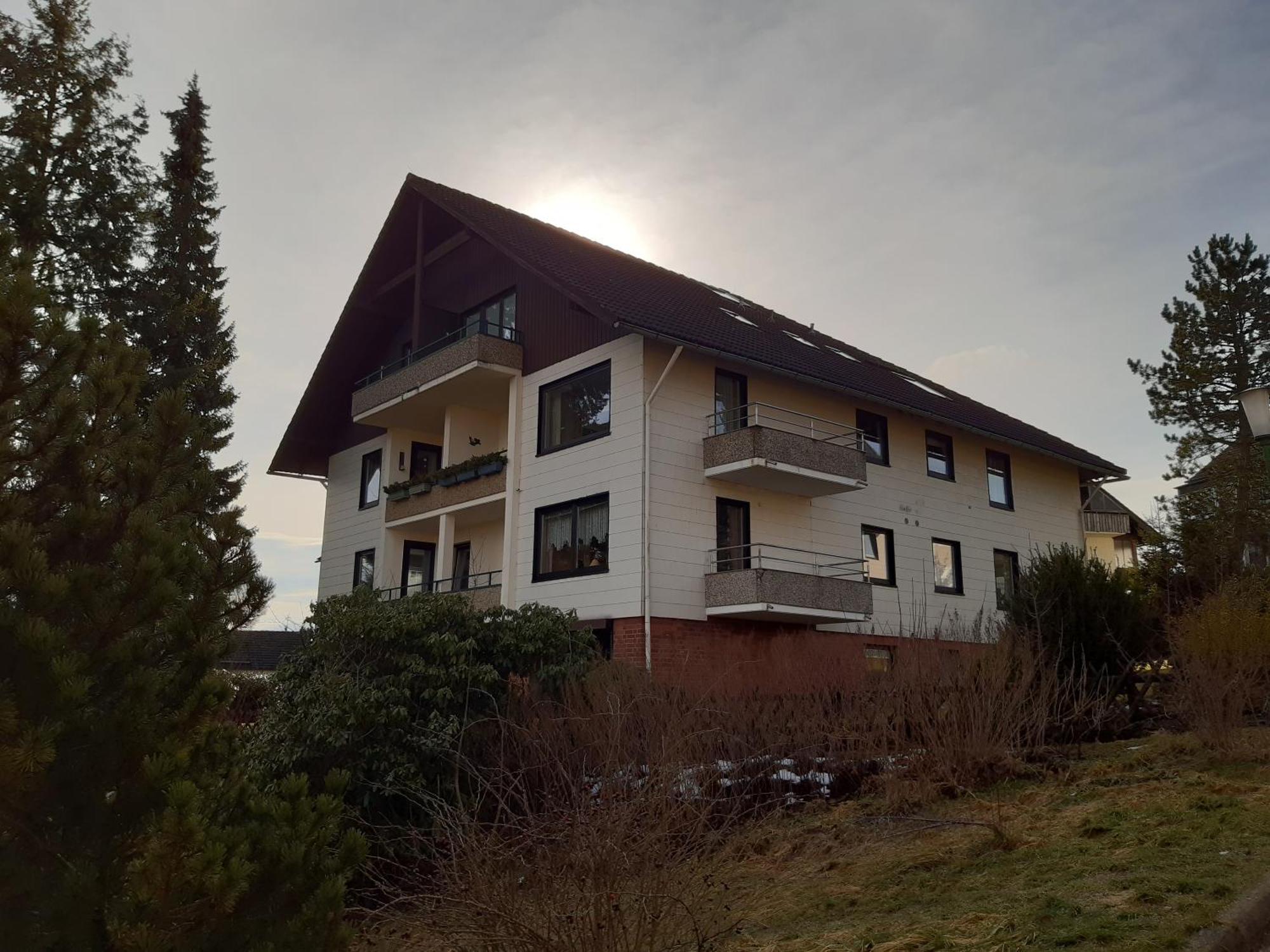 Wohnen Bei Freunden Lejlighed