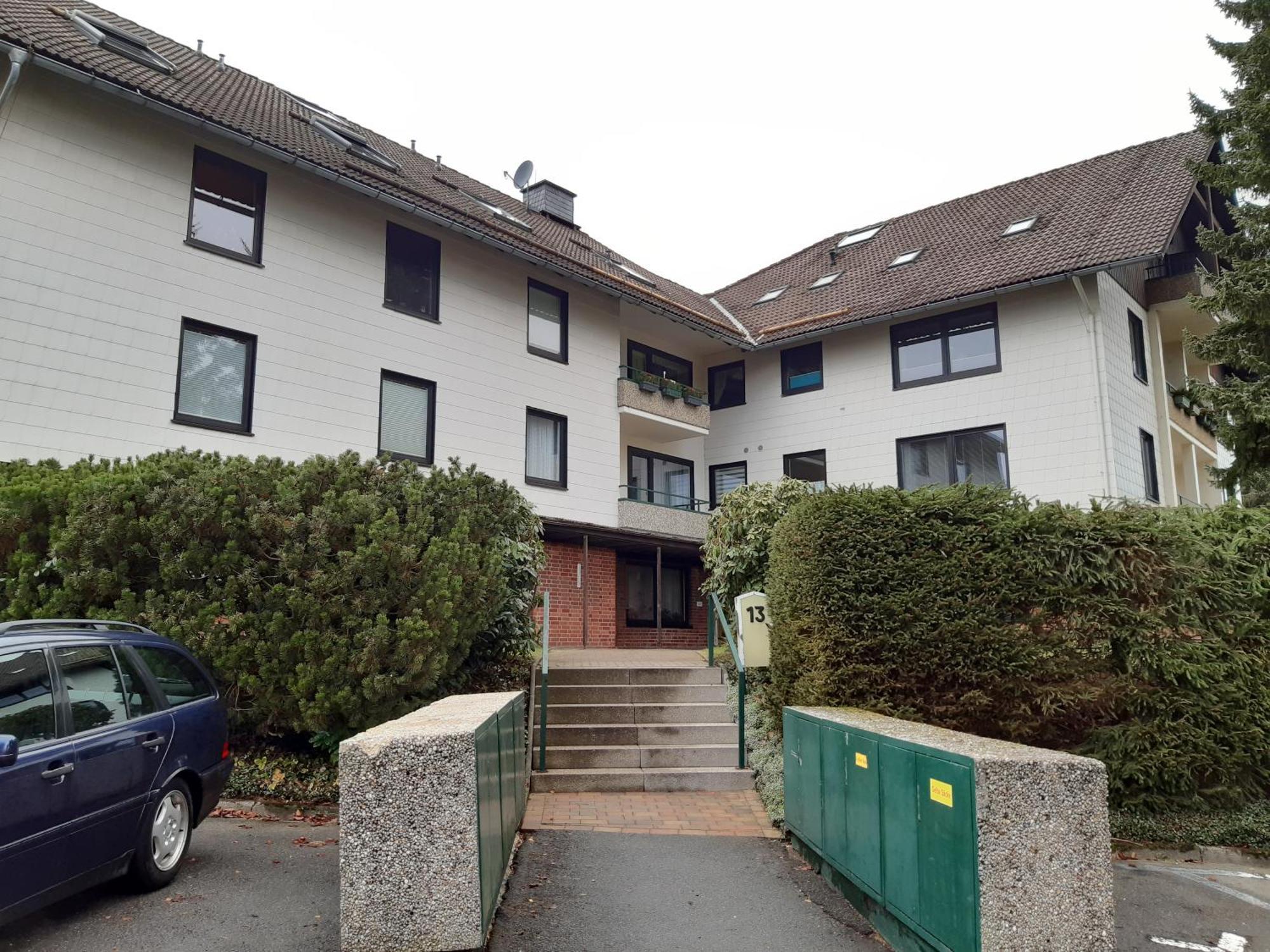 Wohnen Bei Freunden Apartment